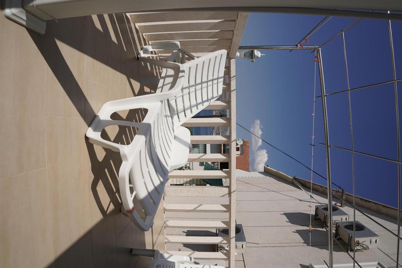 Apartments Mare Trogir Exterior foto