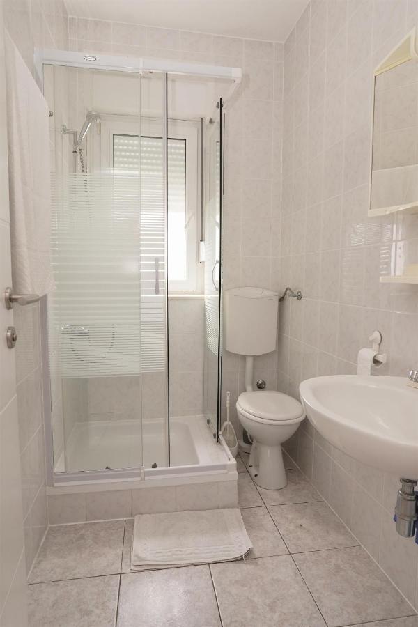 Apartments Mare Trogir Exterior foto
