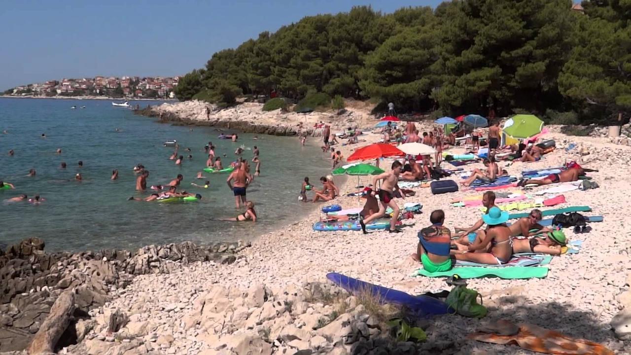 Apartments Mare Trogir Exterior foto